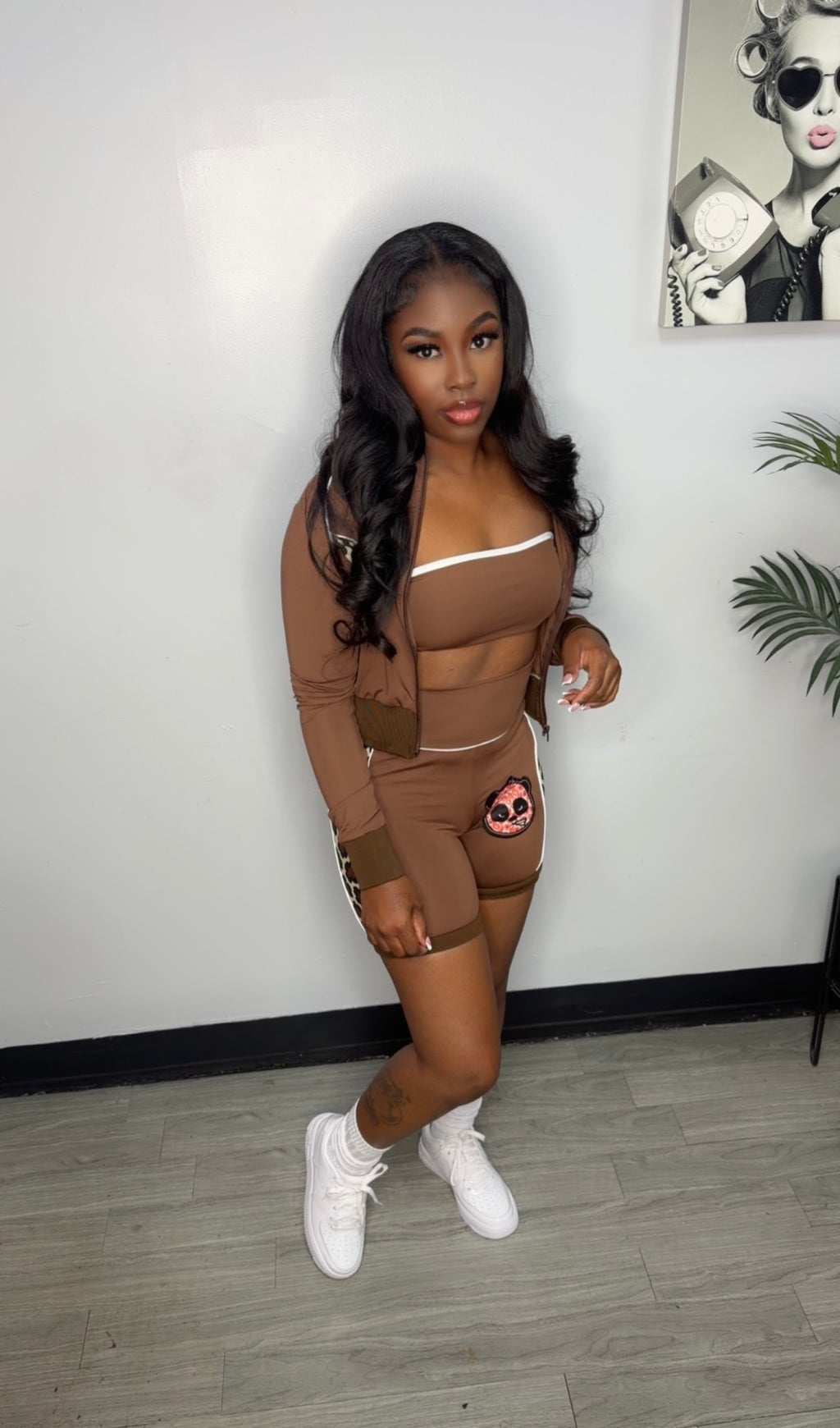 Savanna Luxe Set