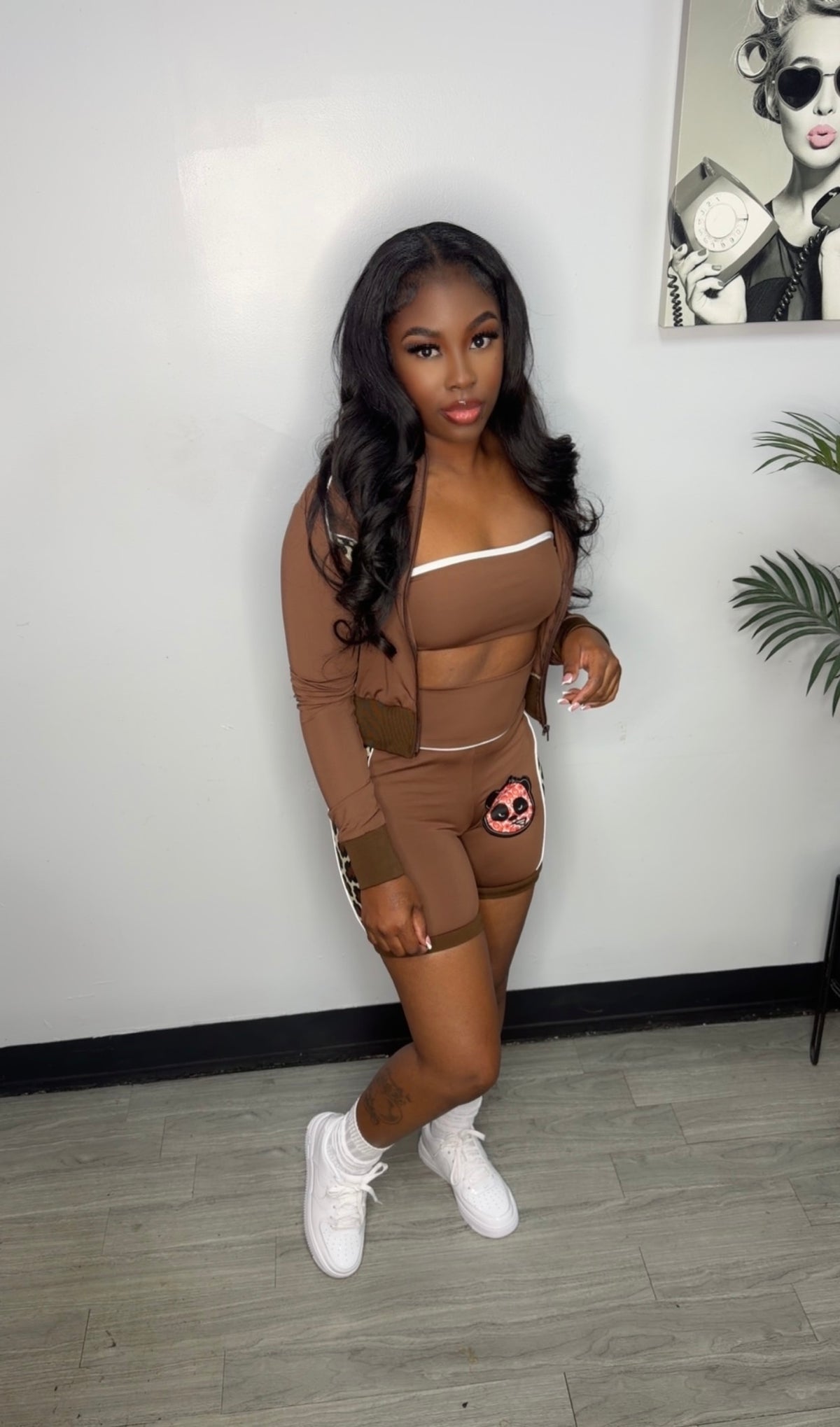 Savanna Luxe Set