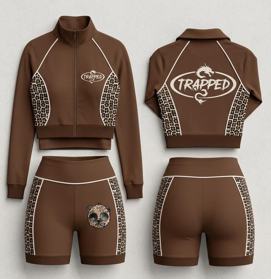 Savanna Luxe Set