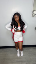 Crimson Luxe Set