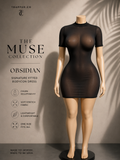 Obsidian Body Con